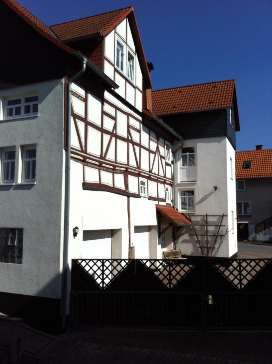 Hotel-Gasthaus-Kraft Schauenburg Exterior foto